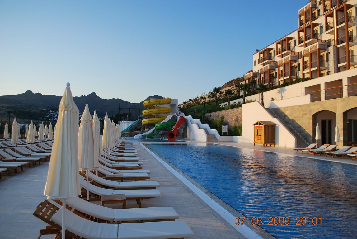 imagini hotel KEFALUKA BODRUM